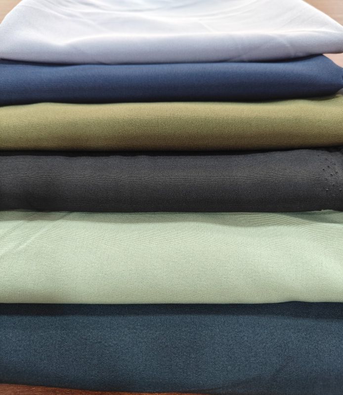 4 Way Stretch Dobby Fabric