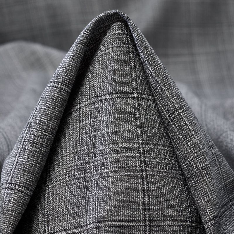 Poly Wool Formal Jackets Fabric