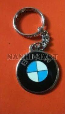 BMW Brass Keychain