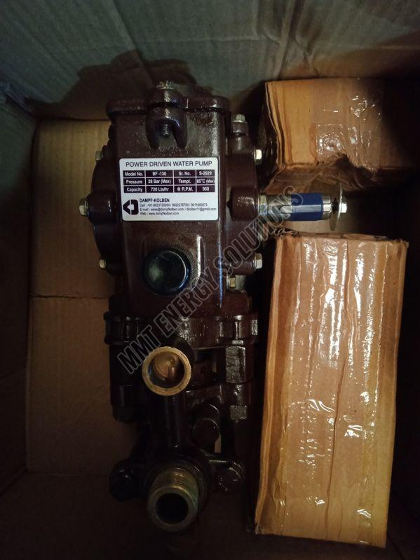 Dampf Kolben Water Pressure Pump