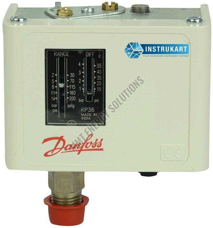 Danfoss Pressure Switch