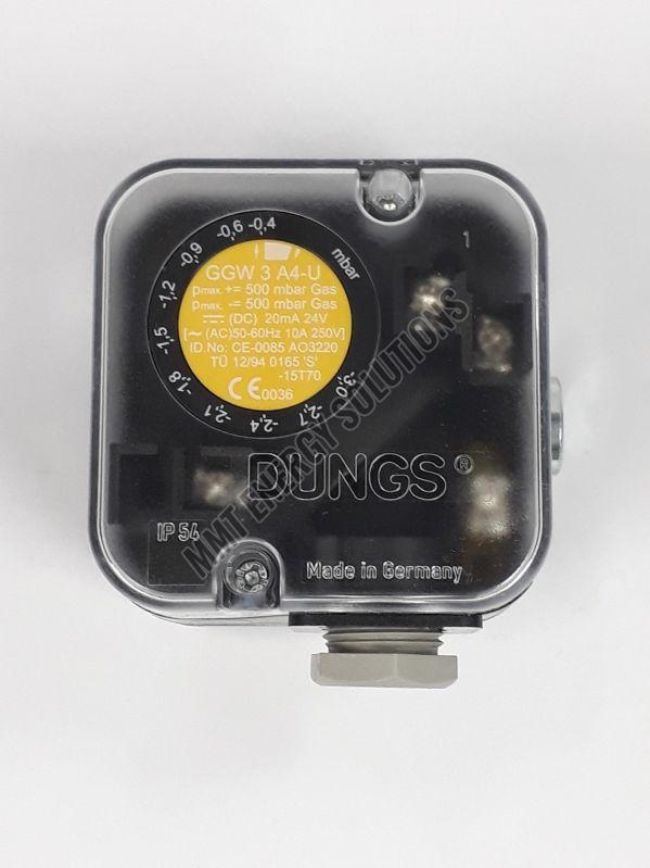 Dungs Gas Pressure Switch