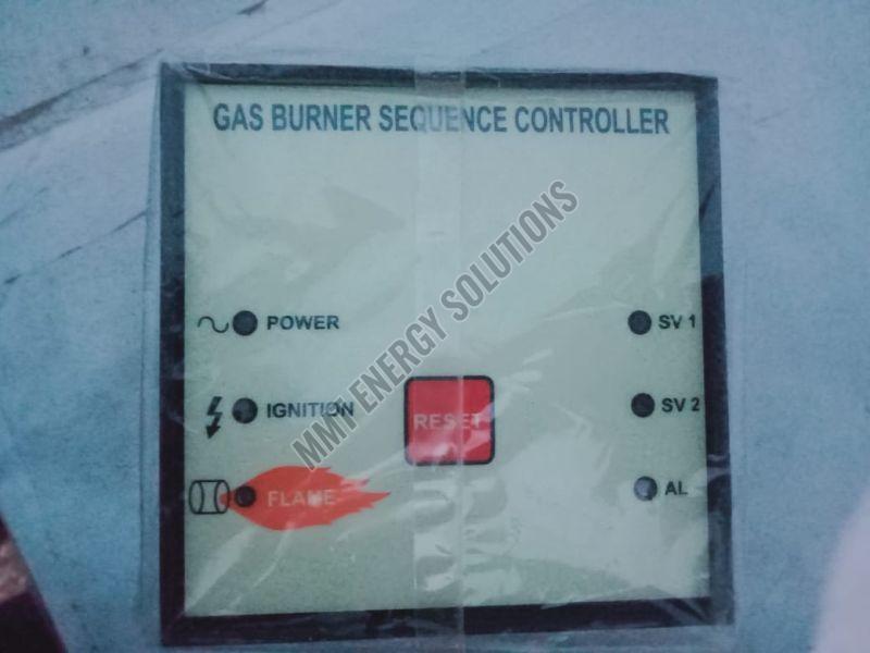 Gas Burner Sequence Controller