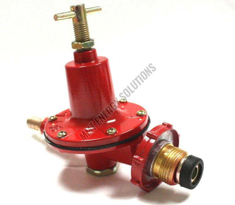 LPG Gas Adjustable Pressure Regulator