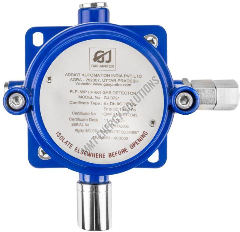 LPG Gas Leak Detector