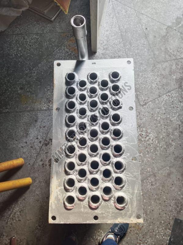Mild Steel Thermax Economizer