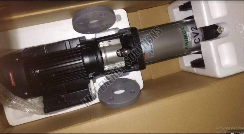 Shimge CV2 High Pressure Pump