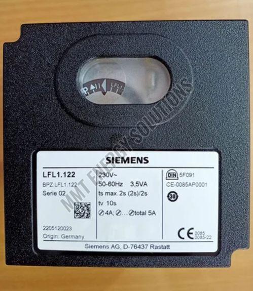 Siemens LFL1.22 Boiler Sequence Controller