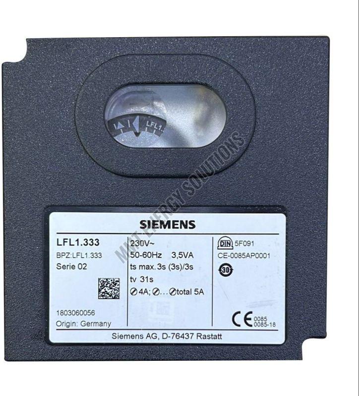 Siemens LFL1.333 Boiler Sequence Controller