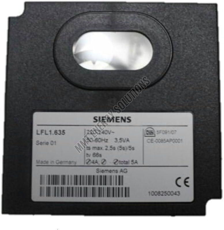 Siemens LFL1.635 Boiler Sequence Controller