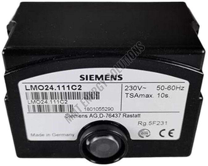 Siemens LMO24.111C2 Burner Controller
