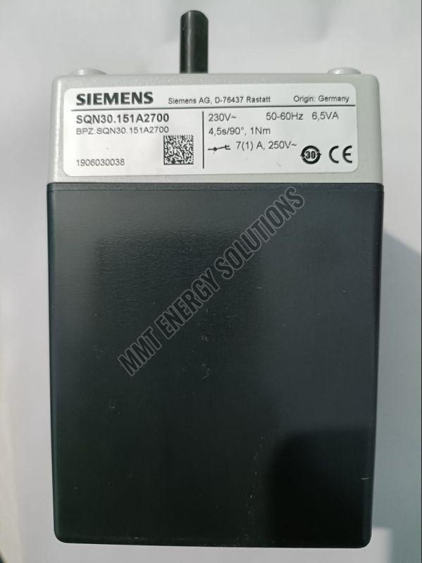 Siemens SQN30.151A2700 Servo Motors