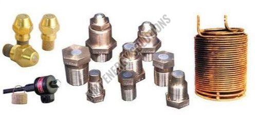 Stainless Steel Boiler Parts