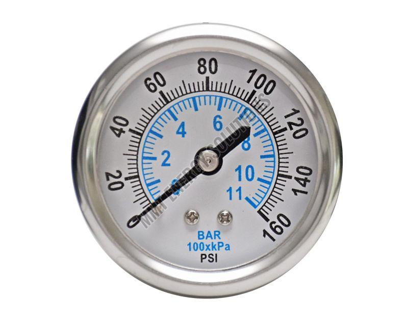 Stainless Steel Pressure Gauge