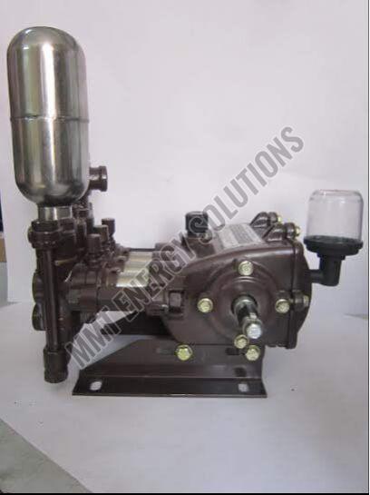 Thermax Triplex Water Pump