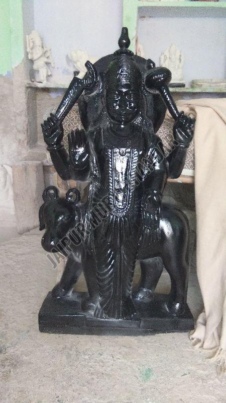 Z Black  Shani Dev Idol