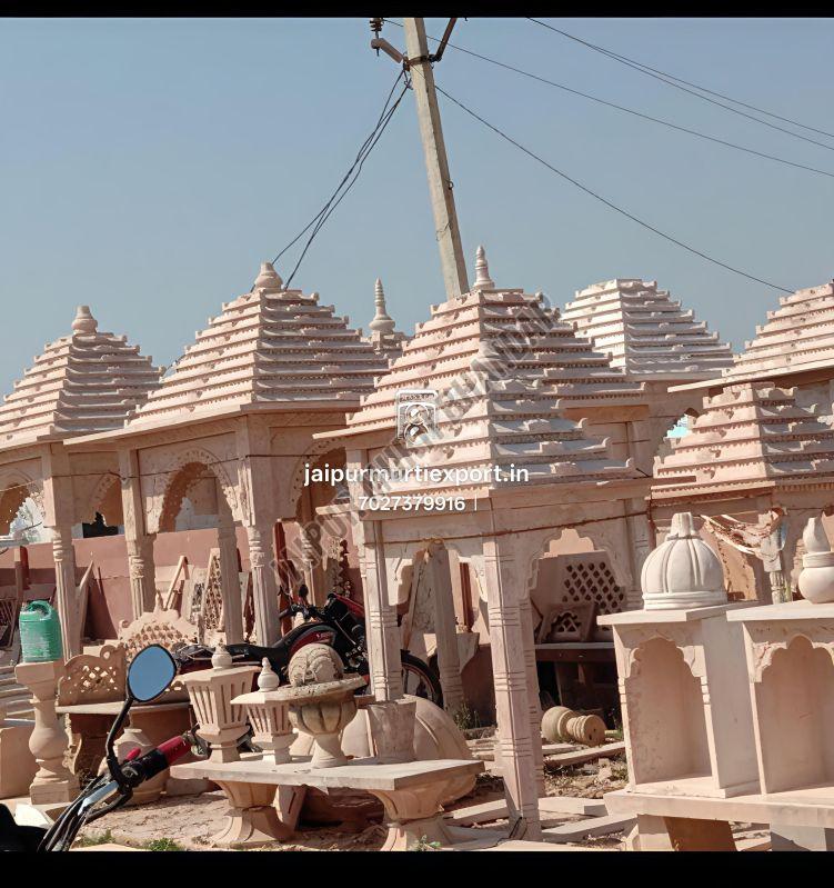 Sand Stone Temple