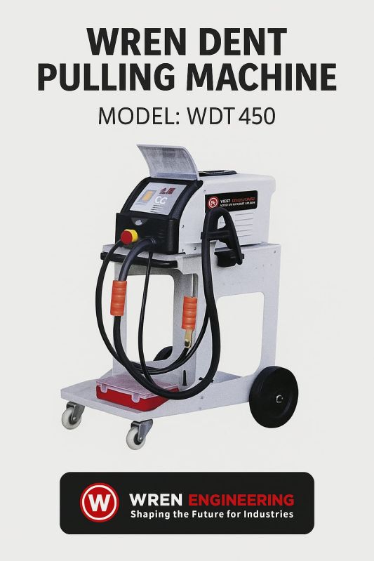 DENT PULLING MACHINE MODEL TF-450