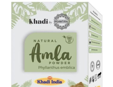 Natural Amla Powder