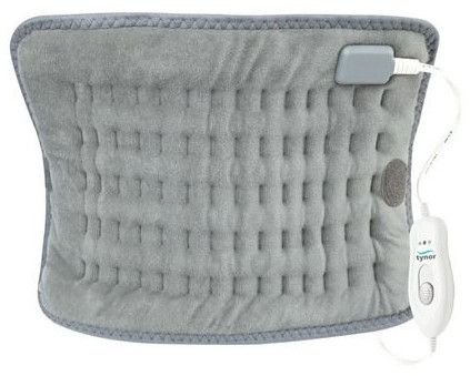 Tynor Cure Cotton Ortho Heating Pad, Color : Grey Standard