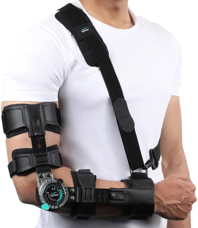 ROM Elbow Brace