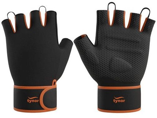 Tynogrip Gym Gloves With Support