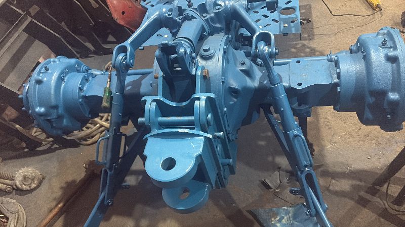 Iron Tractor Hook, Color : Black