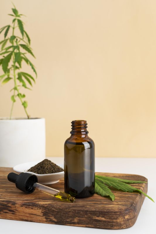 vetiver essential oil