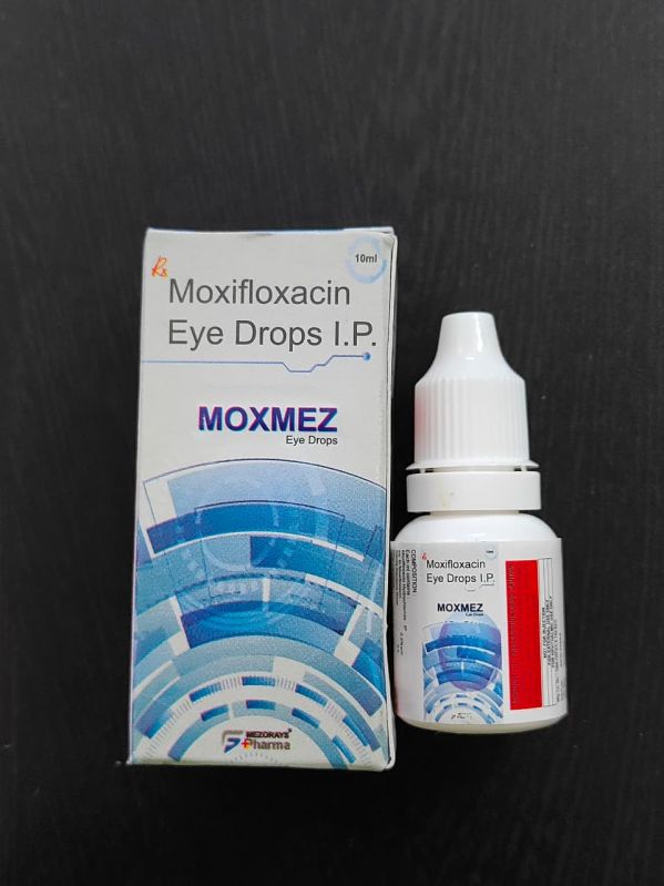 Moxifloxacin Eye Drop