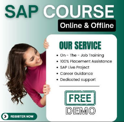 Best Sap Training Institute in Hyderabad