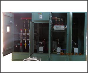 Metal Ge HT APFC Panel, Automation Grade : Fully Automatic