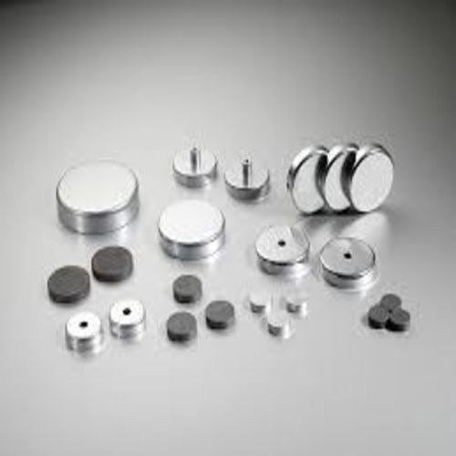 Polished Rare Earth Magnet (Ferrite (ceramic)magnets) All Size