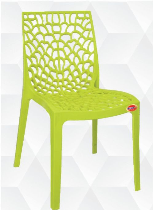 Virgin/reprocess/matt/glossy Plastic Armless Chair