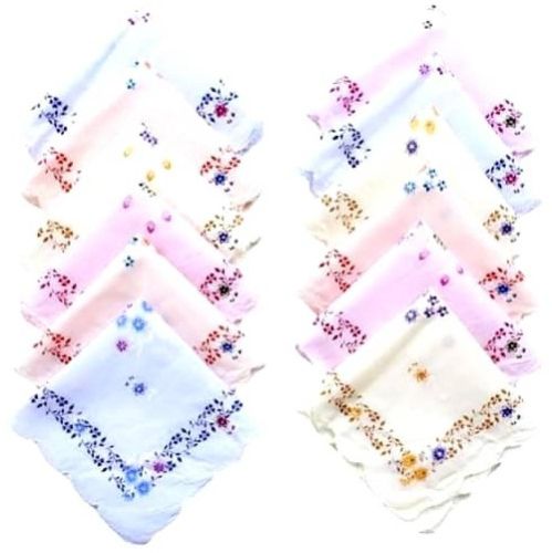 Ladies Cotton Handkerchief