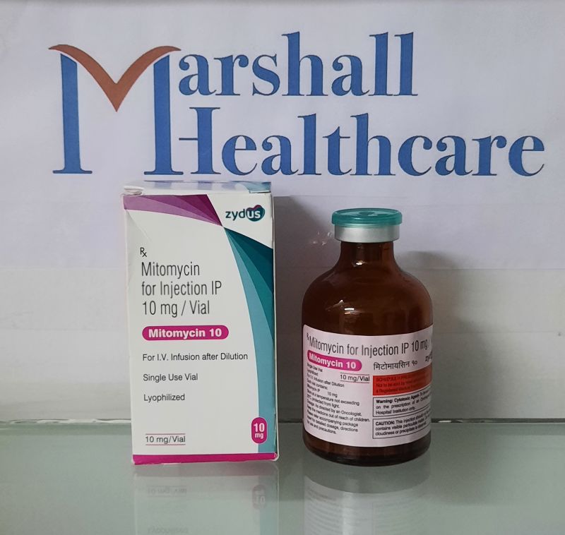 Mitomycin C 10mg Mitomycin Injection