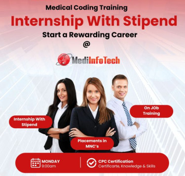 Medical Coding Training In Hyderabad