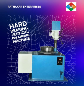 Hard Bearing Vertical Balancing Machine