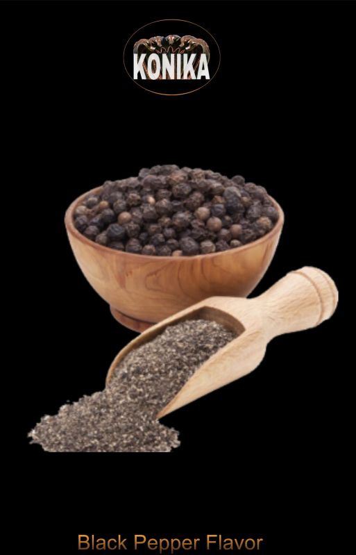 Konika Black Pepper Flavor Compounds