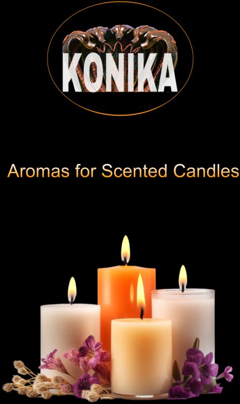 Konika Candle Fragrances