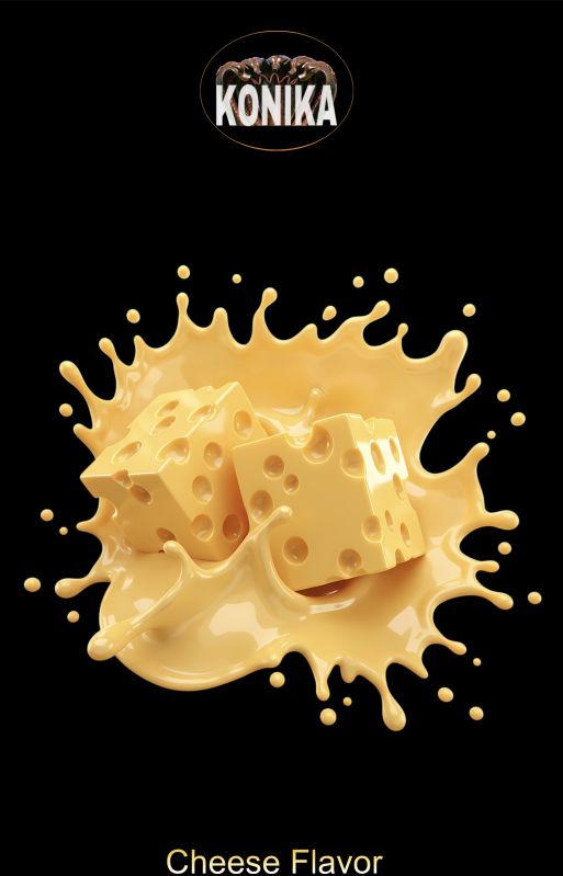 Konika Cheese Flavor Perfumery Compounds