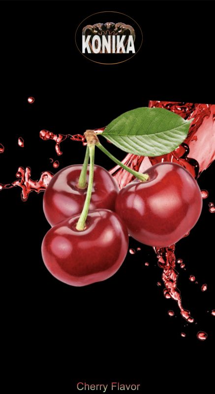 Konika Cherry Flavor Compounds