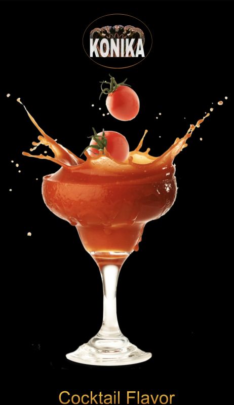 Konika Cocktail Flavor Compounds
