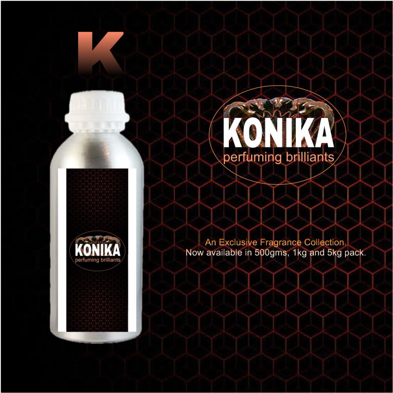 Konika Firdaus Attar Fragrance