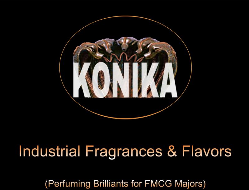 Konika Industrial Food Flavours