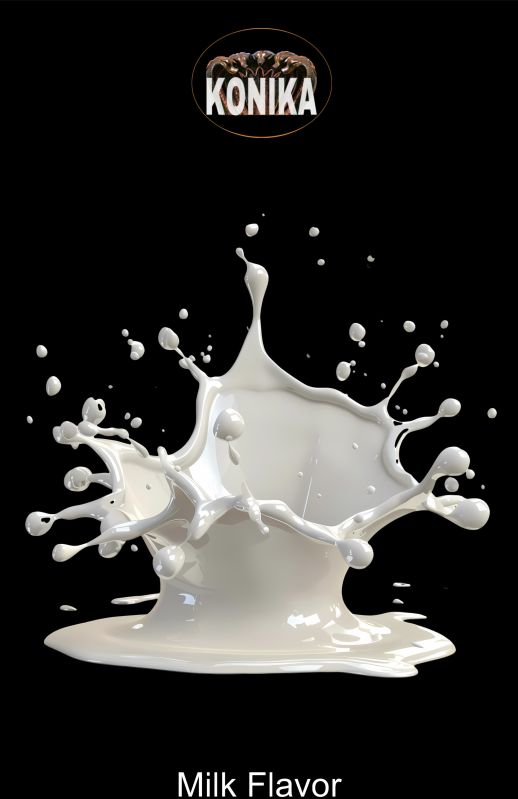 Konika Milk Flavor Perfumery Compounds