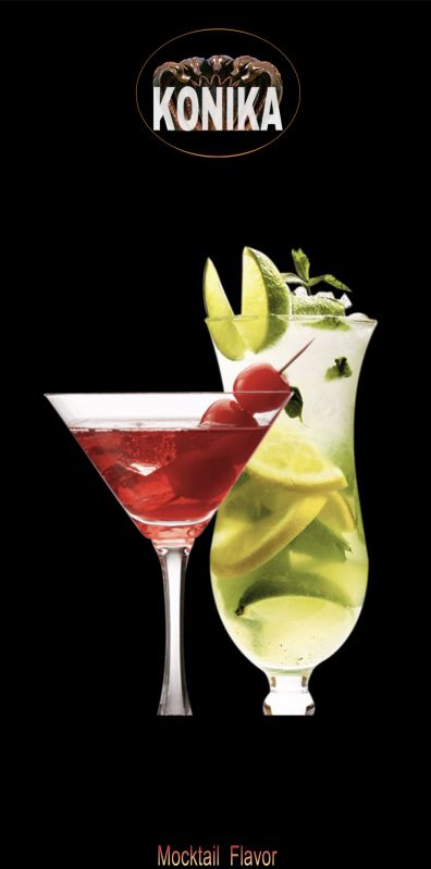 konika mocktail flavor compounds