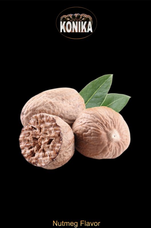 Konika Nutmeg Flavor Compounds