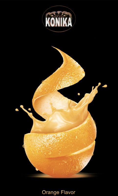 Konika Orange Flavor Compounds