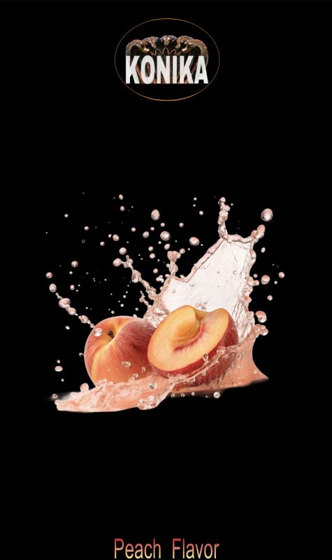 Konika Peach Flavor Compounds