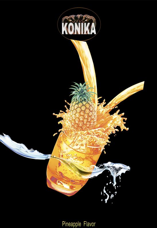 Konika Pineapple Flavor Compounds